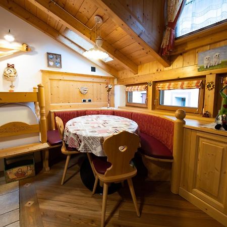 Villa Casa Di Niki Vigo di Fassa Exterior foto
