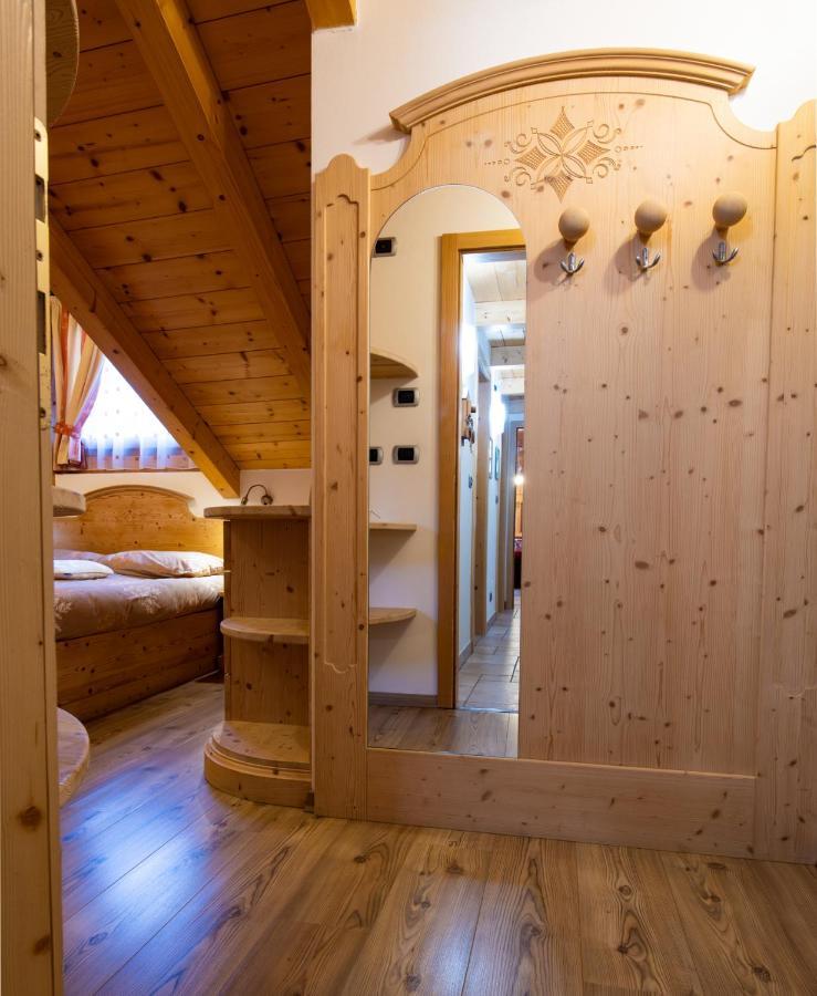 Villa Casa Di Niki Vigo di Fassa Exterior foto