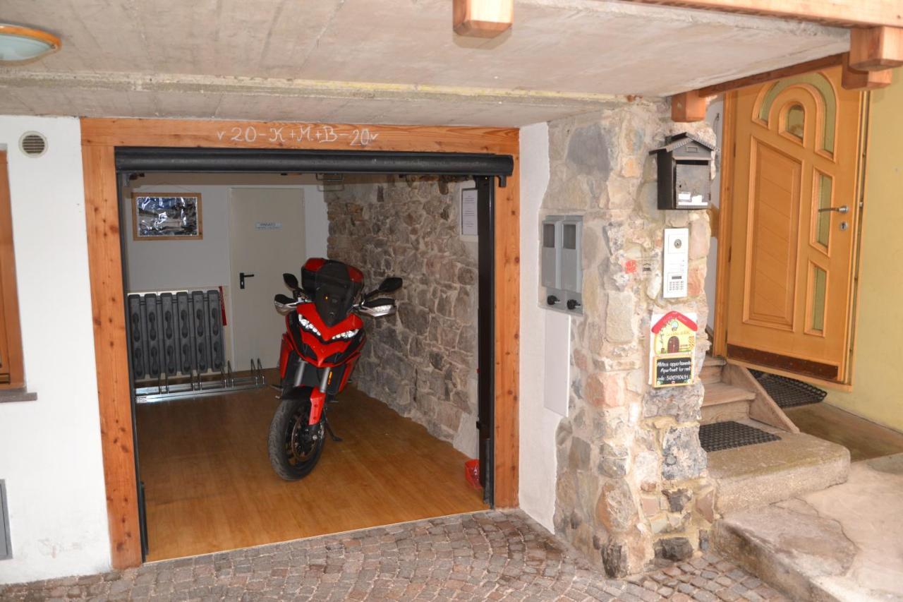 Villa Casa Di Niki Vigo di Fassa Exterior foto