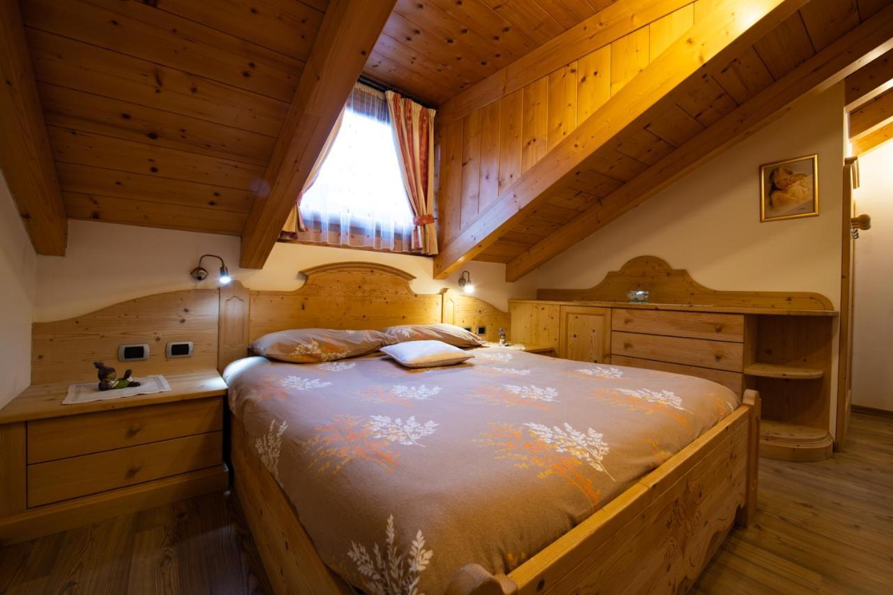 Villa Casa Di Niki Vigo di Fassa Exterior foto
