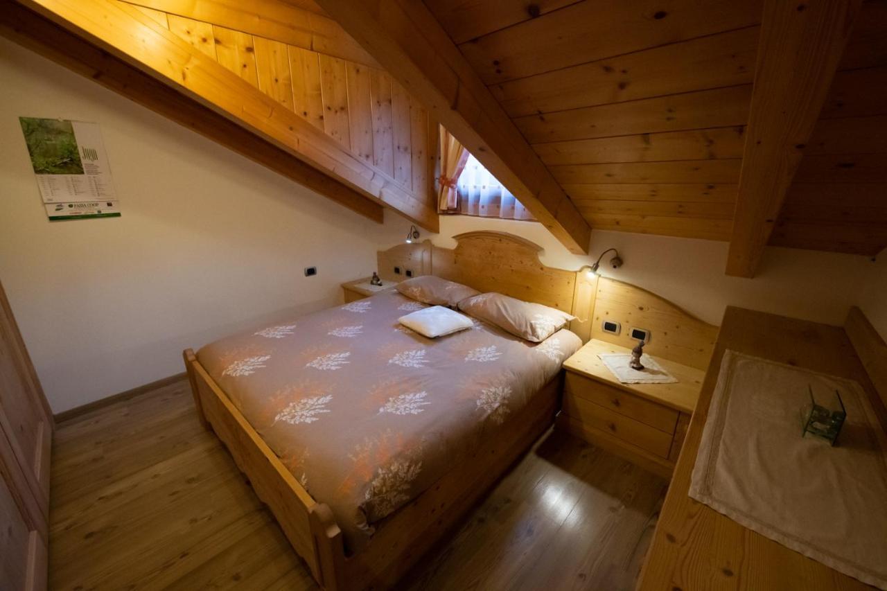 Villa Casa Di Niki Vigo di Fassa Exterior foto