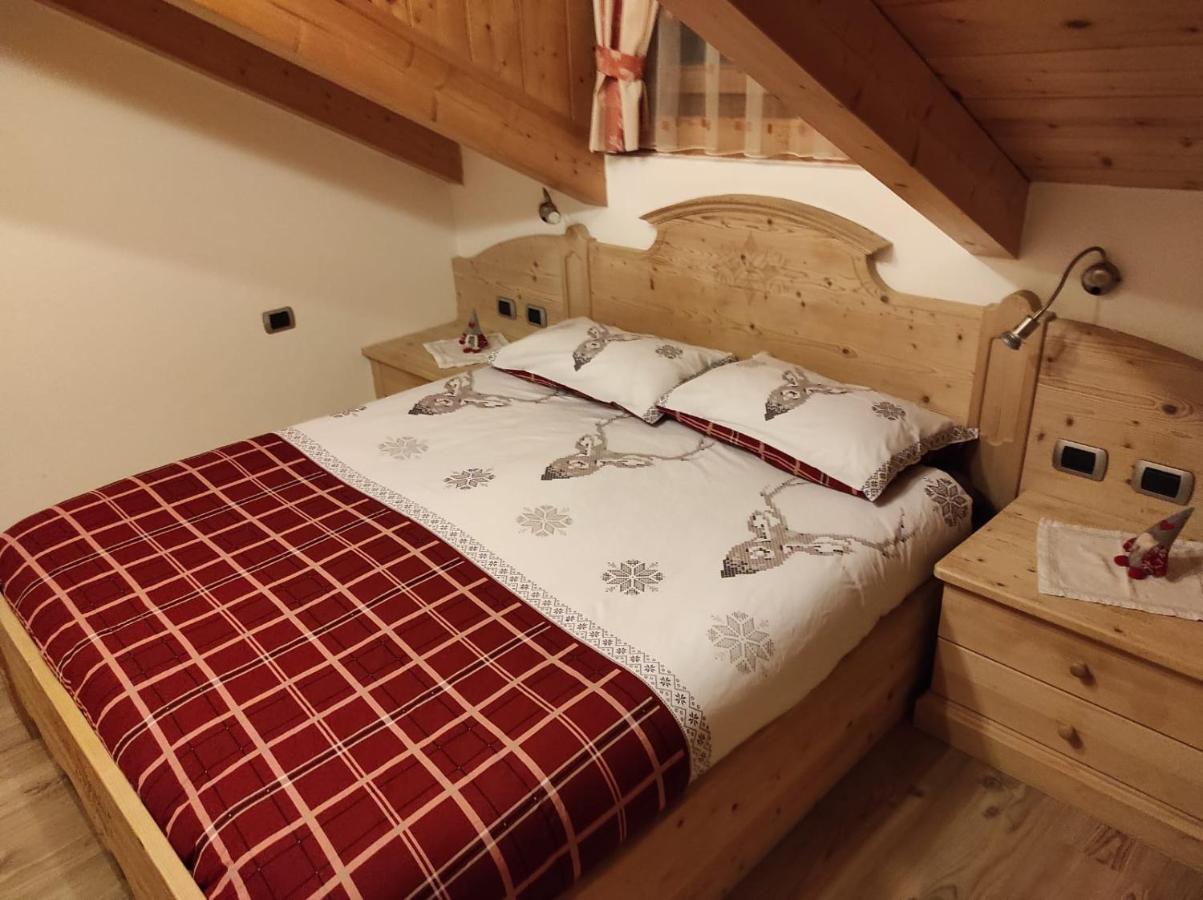 Villa Casa Di Niki Vigo di Fassa Exterior foto