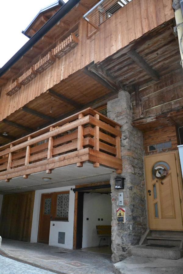 Villa Casa Di Niki Vigo di Fassa Exterior foto